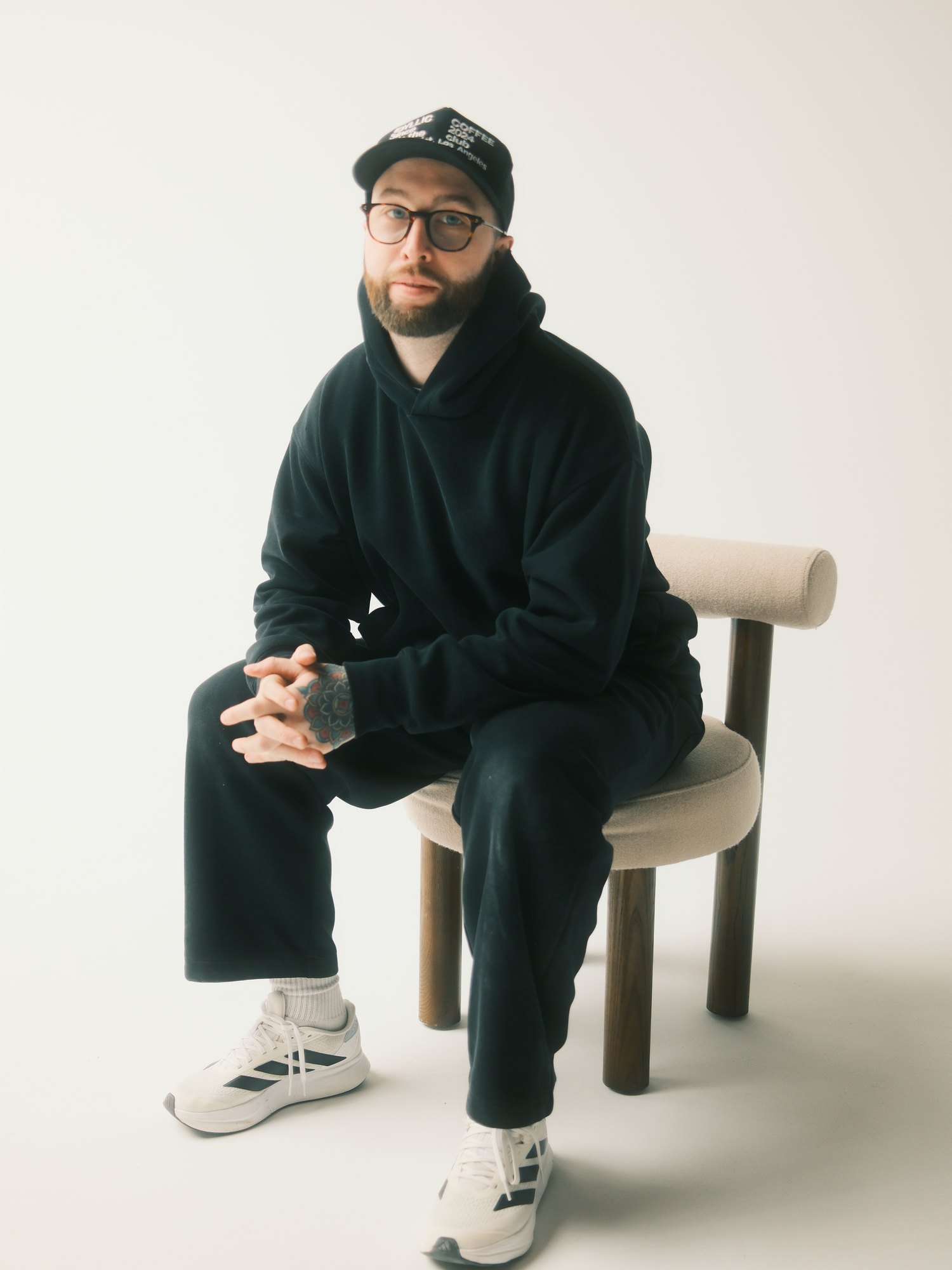 Jordan Siudy, creative director of Siudy Media