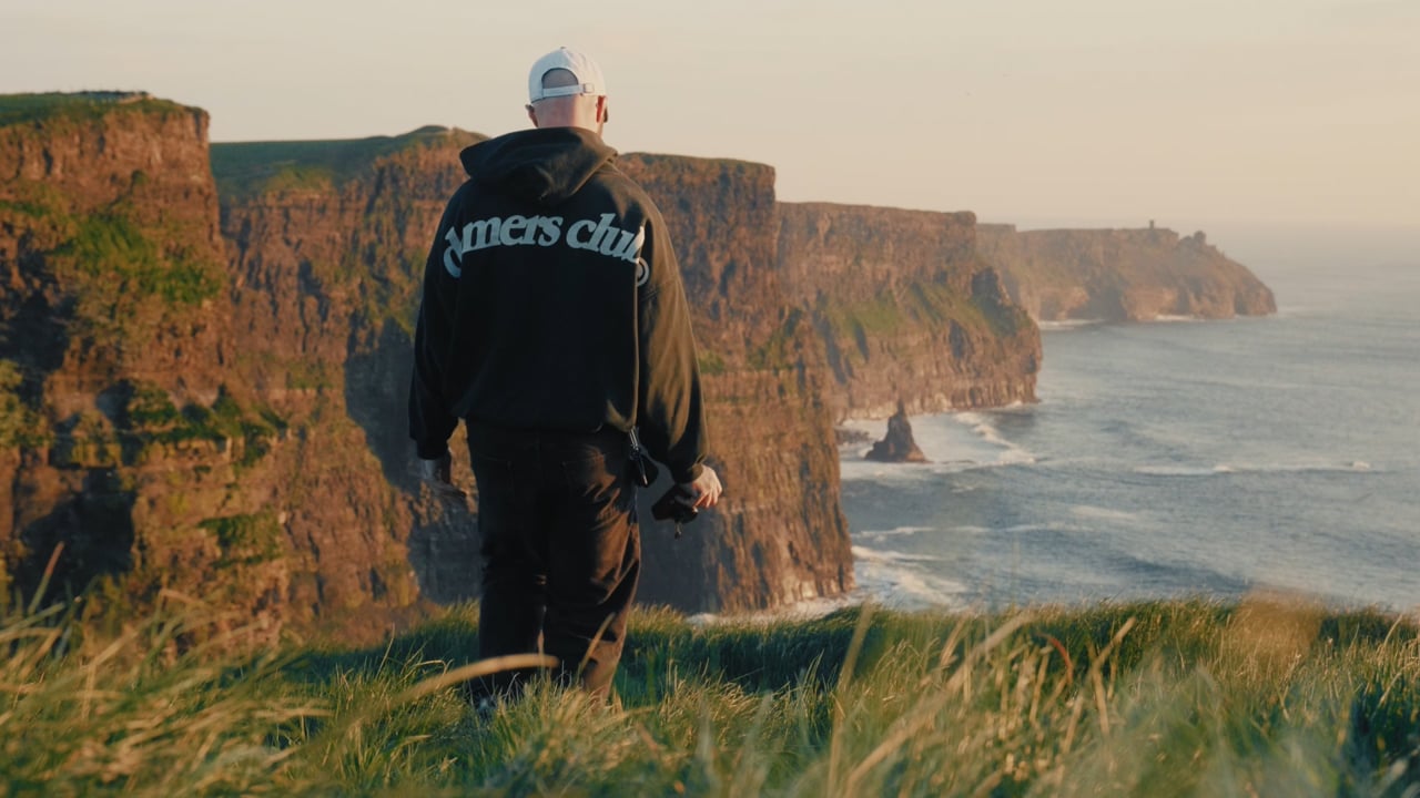 Personal Work · Cliffs of Moher