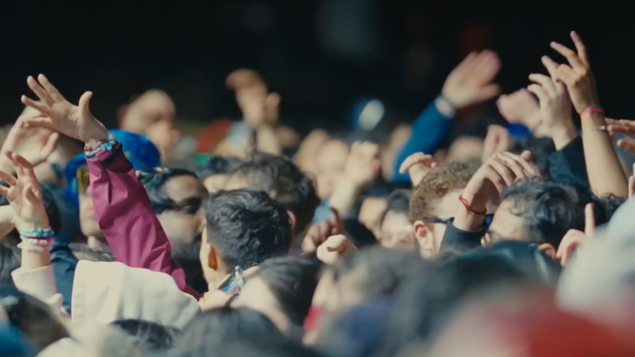 AMS Events · Steve Aoki · Block Party